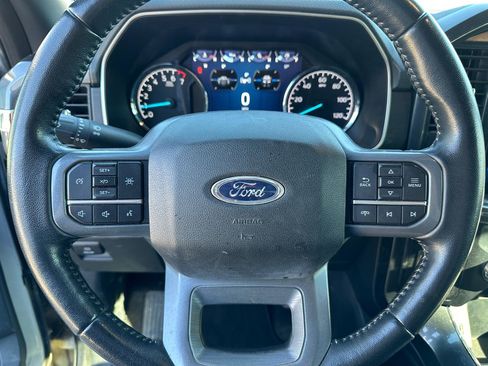 Used 2022 Ford F150 XLT w/ Equipment Group 302A High AWD/4WD image 11