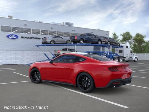 New 2026 Ford Mustang Coupe RWD image 4