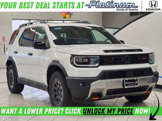 New 2026 Honda Passport TrailSport Elite 360° Tour