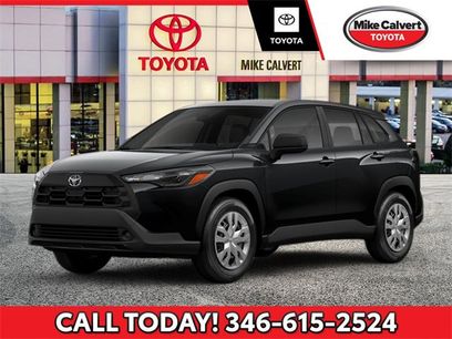 New 2026 Toyota Corolla Cross L