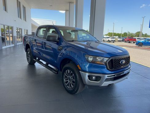 Certified 2020 Ford Ranger XL w/ Equipment Group 101A Mid RWD image 4