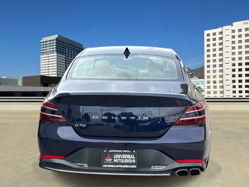 Used 2023 Genesis G70 2.0T RWD image 4