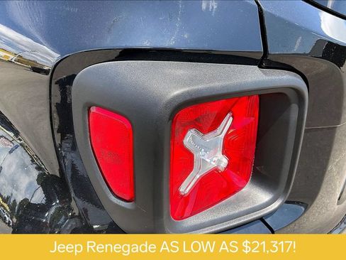 Used 2022 Jeep Renegade Altitude w/ Convenience Group AWD/4WD image 29