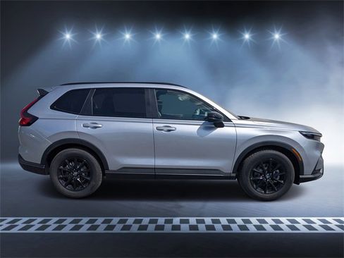 New 2026 Honda CR-V Sport-L image 2