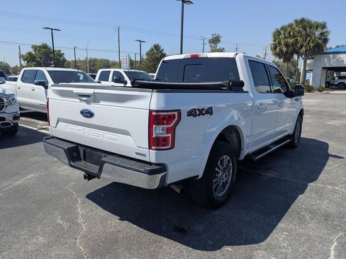Used 2019 Ford F150 Lariat w/ Trailer Tow Package image 3