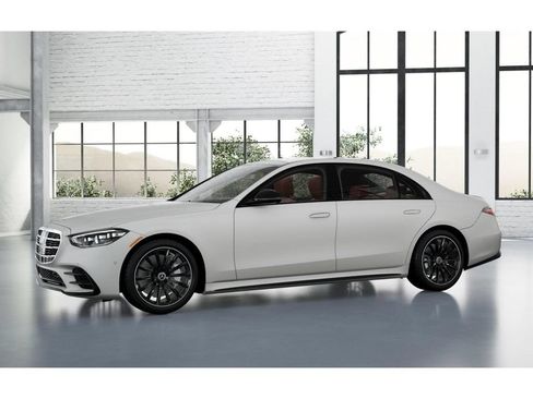 Used 2023 Mercedes-Benz S 580 4MATIC Sedan image 37