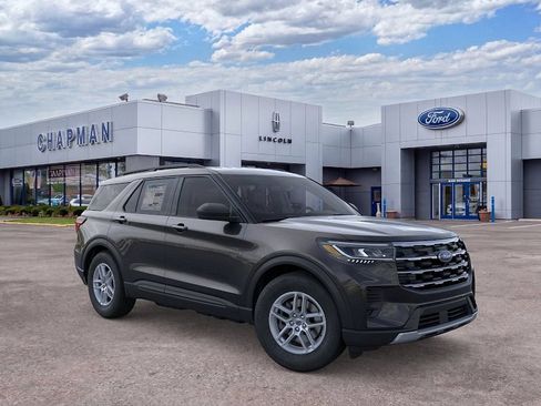New 2026 Ford Explorer Active AWD/4WD image 7