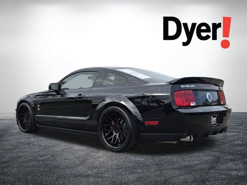 Used 2008 Ford Mustang Shelby GT500 RWD image 8