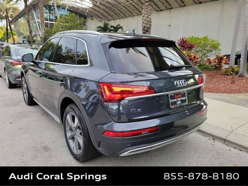 Certified 2023 Audi Q5 2.0T Premium Plus w/ Premium Plus Package image 12