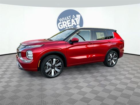 New 2025 Mitsubishi Outlander SEL image 35