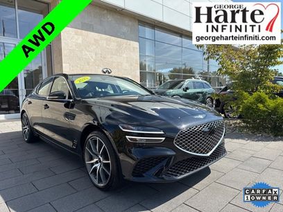 Used 2025 Genesis G70 2.5T