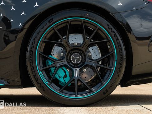 Used 2025 Mercedes-Benz AMG GT 63 image 9