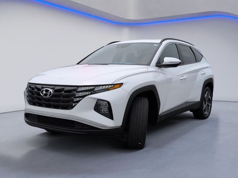 Used 2023 Hyundai Tucson SEL w/ Convenience Package AWD/4WD image 10