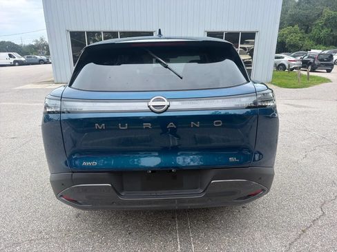 Used 2025 Nissan Murano SL w/ Cargo Package AWD/4WD image 8