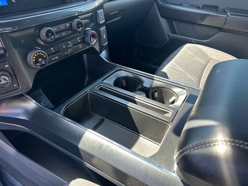Used 2025 Ford F150 STX w/ STX Black Appearance Package image 15