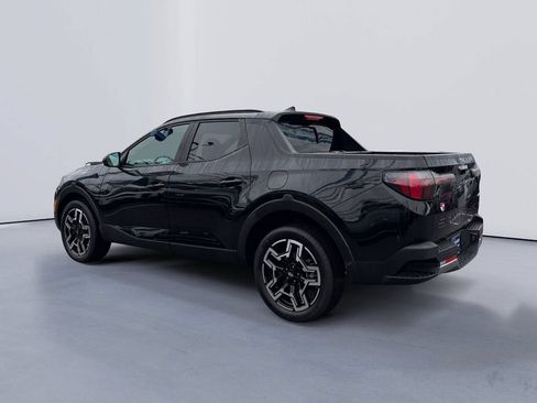 Used 2025 Hyundai Santa Cruz Limited AWD/4WD image 5