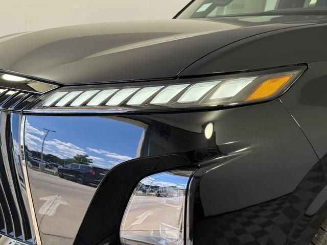 New 2027 INFINITI QX80 Autograph w/ Autograph Exterior Package AWD/4WD image 29