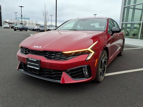 Used 2025 Kia K5 GT-Line image 3