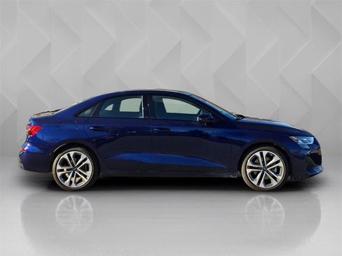 Certified 2025 Audi A3 2.0T Premium Plus w/ Premium Plus Package image 7