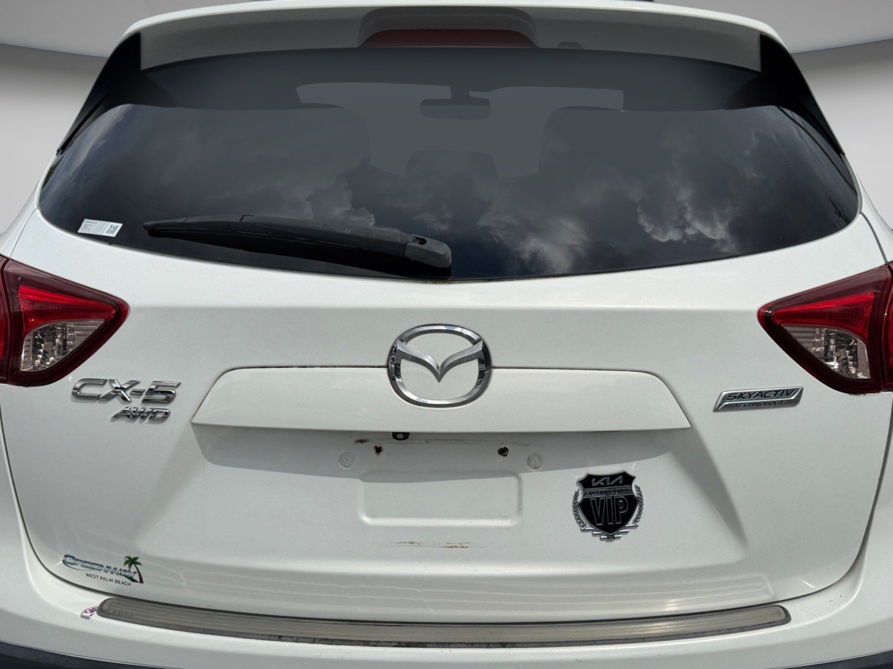 Used 2013 MAZDA CX-5 Grand Touring w/ GT Tech Pkg AWD/4WD image 38