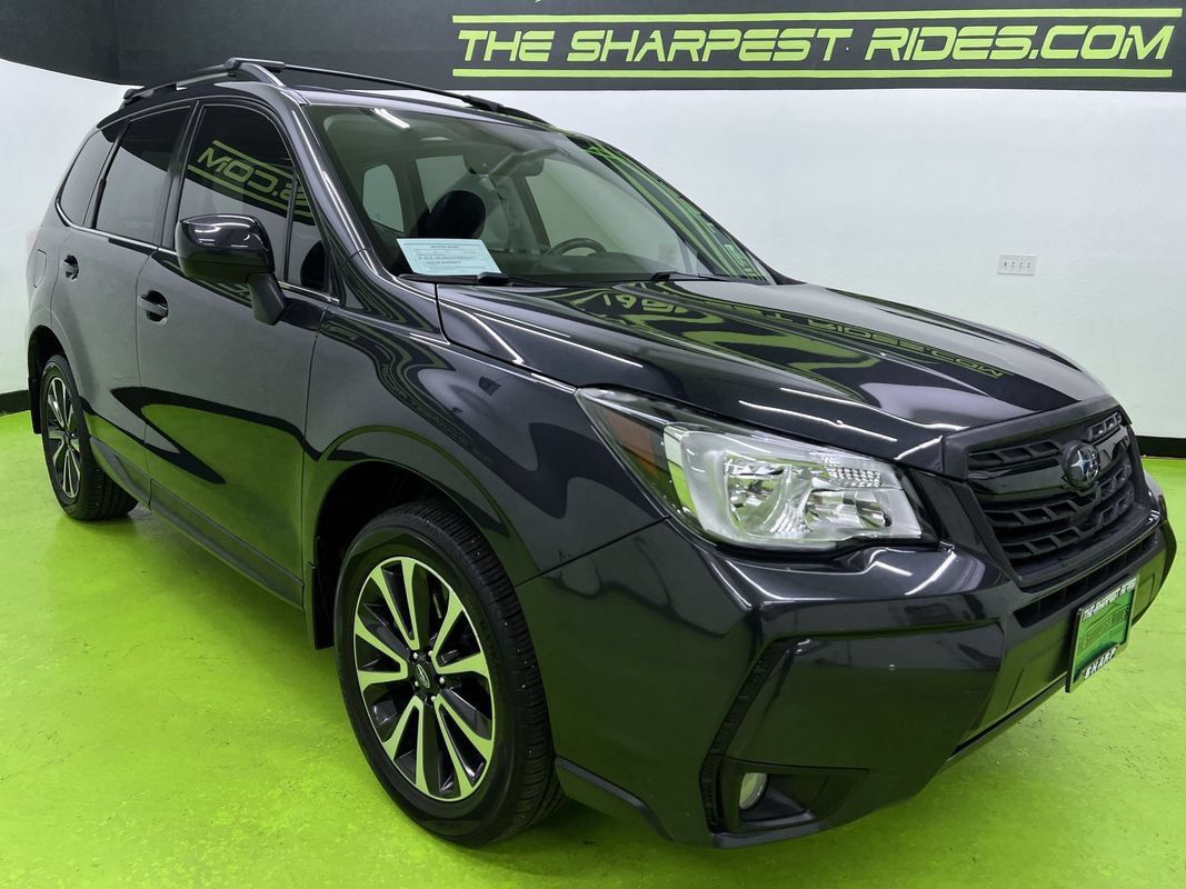 Used 2017 Subaru Forester 2.0XT Premium w/ Rugged Package #1 AWD/4WD image 2