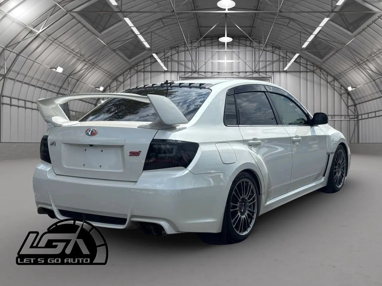 Used 2013 Subaru Impreza WRX STI Limited AWD/4WD image 7