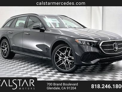 New 2026 Mercedes-Benz E 450 4MATIC All-Terrain Wagon
