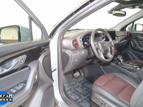 Used 2023 Chevrolet Blazer RS w/ LPO, Floor Liner Package image 66