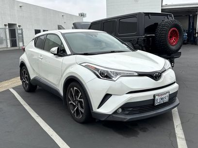 Used 2019 Toyota C-HR Limited
