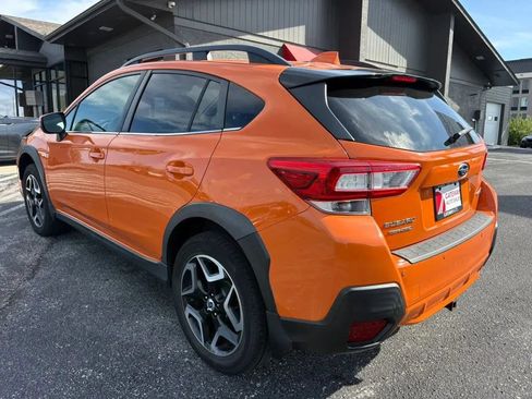 Used 2018 Subaru Crosstrek 2.0i Limited AWD/4WD image 3
