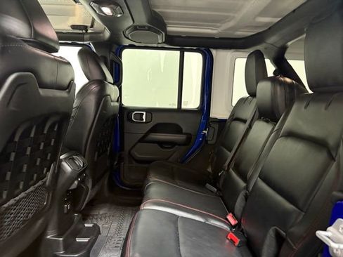 Used 2018 Jeep Wrangler Unlimited Rubicon image 22