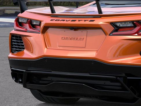 New 2026 Chevrolet Corvette 2LT image 38