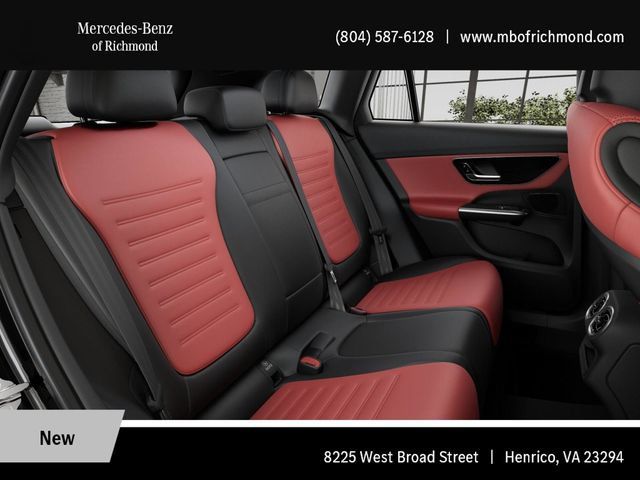 New 2026 Mercedes-Benz GLC 43 AMG 4MATIC image 5