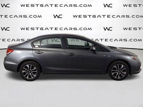Used 2013 Honda Civic EX image 39