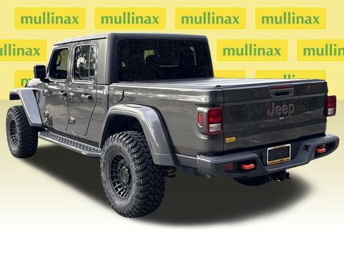 Used 2020 Jeep Gladiator Mojave image 9