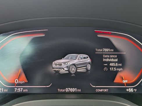 Used 2024 BMW X3 sDrive30i w/ Convenience Package RWD image 18