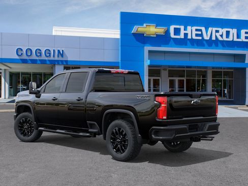 New 2026 Chevrolet Silverado 2500 LTZ w/ LTZ Plus Package image 3