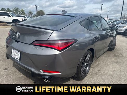 Used 2024 Acura Integra A-Spec image 8