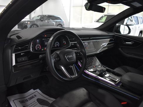 Used 2020 Audi Q8 Premium Plus AWD/4WD image 12