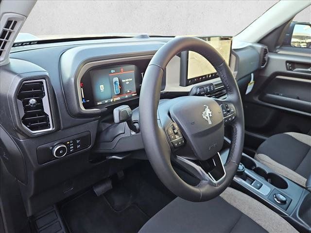 New 2026 Ford Bronco Sport Big Bend w/ Convenience Package AWD/4WD image 3