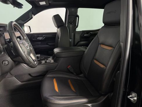 Used 2024 GMC Sierra 1500 AT4 w/ Technology Package image 21