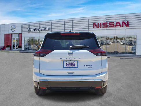 New 2026 Nissan Rogue Platinum AWD/4WD image 6