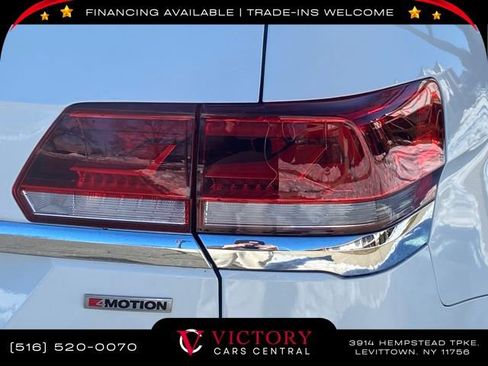Used 2021 Volkswagen Atlas SE image 10