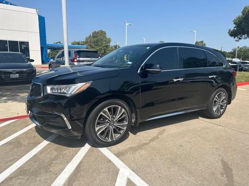 Used 2019 Acura MDX SH-AWD w/ Technology Package image 2