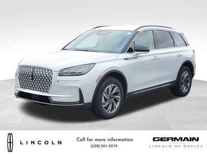 New 2026 Lincoln Corsair Premiere