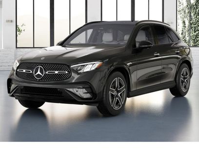 New 2026 Mercedes-Benz GLC 300 4MATIC