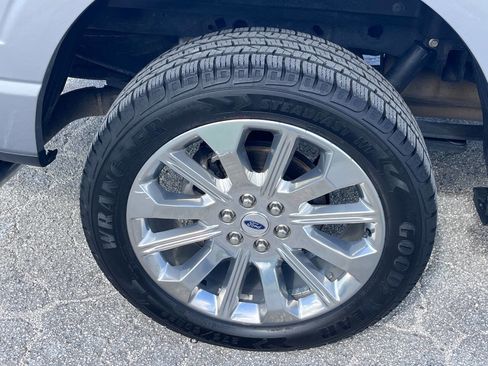 Used 2021 Ford F150 Limited AWD/4WD image 21