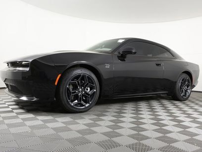 New 2025 Dodge Charger R/T w/ Quick Order Package 25M R/T