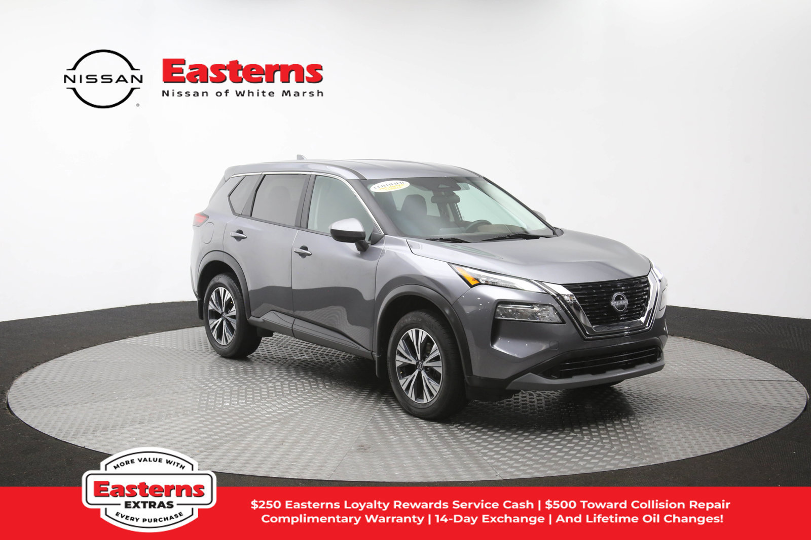 Used 2023 Nissan Rogue SV AWD/4WD image 49