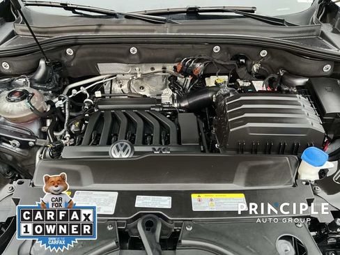 Used 2023 Volkswagen Atlas SEL Premium AWD/4WD image 36